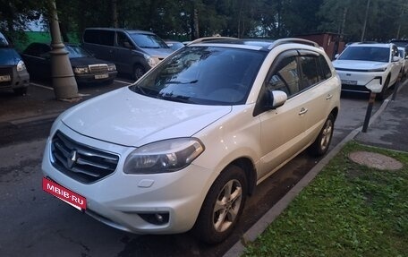 Renault Koleos I рестайлинг 2, 2013 год, 1 250 000 рублей, 2 фотография