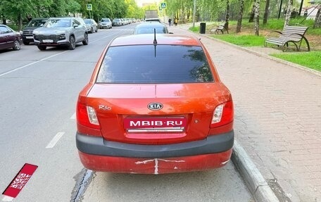 KIA Rio II, 2007 год, 400 000 рублей, 6 фотография