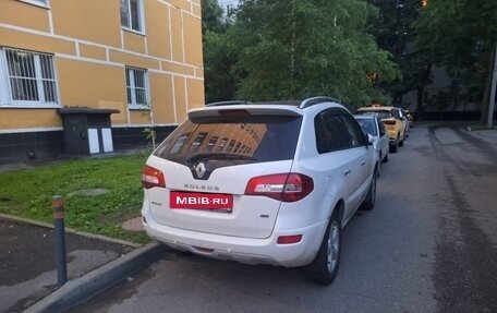Renault Koleos I рестайлинг 2, 2013 год, 1 250 000 рублей, 4 фотография