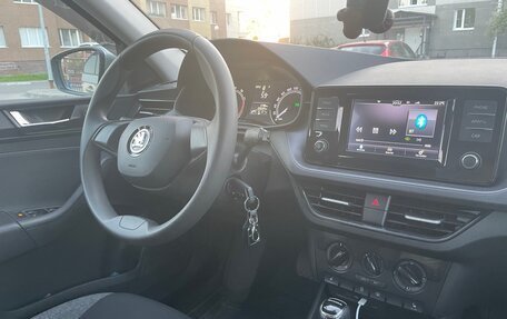 Skoda Rapid II, 2021 год, 1 400 000 рублей, 8 фотография