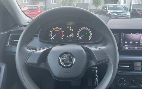 Skoda Rapid II, 2021 год, 1 400 000 рублей, 6 фотография