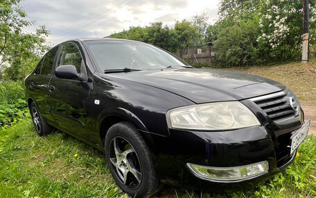 Nissan Almera Classic, 2007 год, 430 000 рублей, 4 фотография