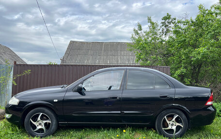 Nissan Almera Classic, 2007 год, 430 000 рублей, 7 фотография