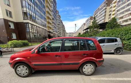 Ford Fusion I, 2008 год, 320 000 рублей, 4 фотография