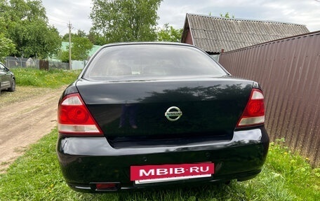 Nissan Almera Classic, 2007 год, 430 000 рублей, 10 фотография