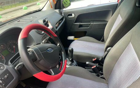 Ford Fusion I, 2008 год, 320 000 рублей, 10 фотография