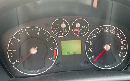Ford Fusion I, 2008 год, 320 000 рублей, 11 фотография