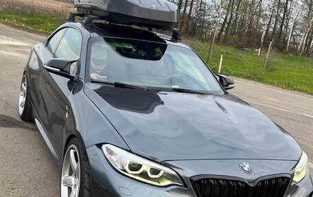 BMW 2 серия F22, 2015 год, 3 000 000 рублей, 5 фотография