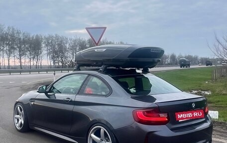 BMW 2 серия F22, 2015 год, 3 000 000 рублей, 10 фотография