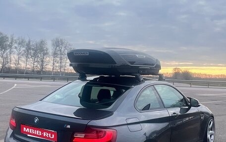 BMW 2 серия F22, 2015 год, 3 000 000 рублей, 8 фотография