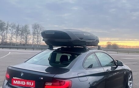 BMW 2 серия F22, 2015 год, 3 000 000 рублей, 9 фотография