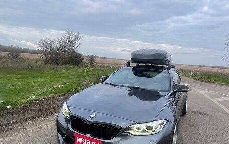 BMW 2 серия F22, 2015 год, 3 000 000 рублей, 6 фотография