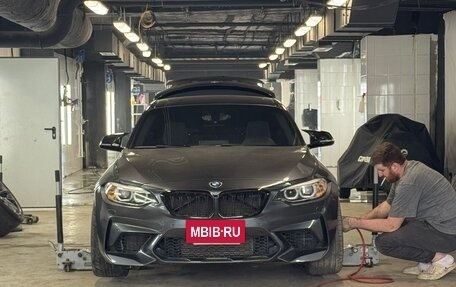 BMW 2 серия F22, 2015 год, 3 000 000 рублей, 11 фотография