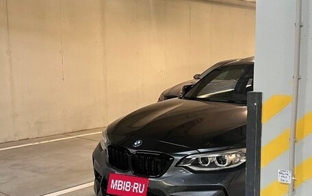 BMW 2 серия F22, 2015 год, 3 000 000 рублей, 12 фотография