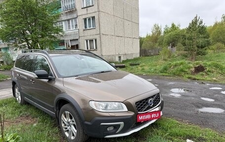 Volvo XC70 II рестайлинг, 2015 год, 1 950 000 рублей, 2 фотография