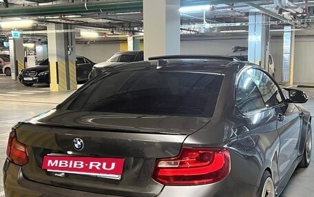 BMW 2 серия F22, 2015 год, 3 000 000 рублей, 14 фотография