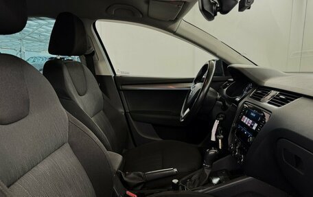 Skoda Octavia, 2018 год, 1 755 000 рублей, 11 фотография