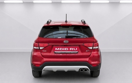 KIA Rio IV, 2017 год, 1 455 000 рублей, 3 фотография