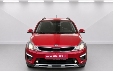 KIA Rio IV, 2017 год, 1 455 000 рублей, 2 фотография