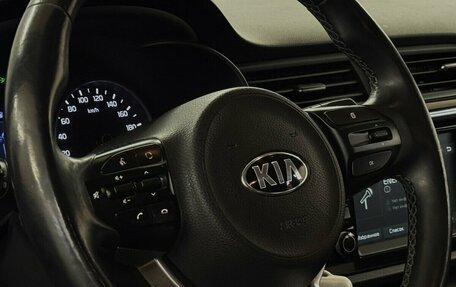 KIA Rio IV, 2017 год, 1 455 000 рублей, 11 фотография
