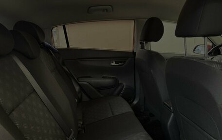 KIA Rio IV, 2017 год, 1 455 000 рублей, 13 фотография