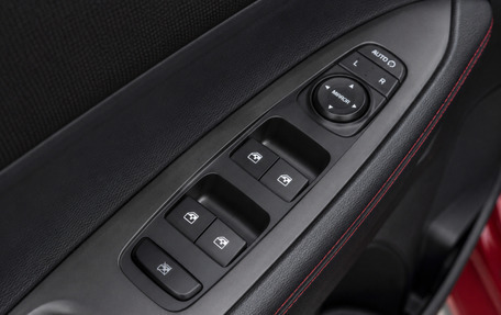 KIA Rio IV, 2017 год, 1 455 000 рублей, 9 фотография