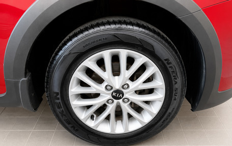 KIA Rio IV, 2017 год, 1 455 000 рублей, 16 фотография
