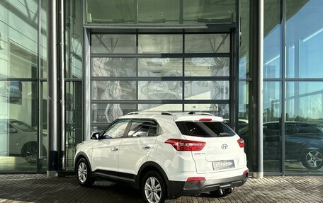 Hyundai Creta I рестайлинг, 2019 год, 1 720 000 рублей, 2 фотография