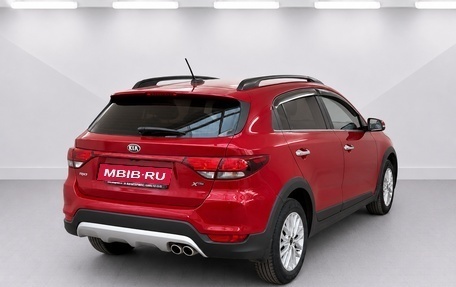 KIA Rio IV, 2017 год, 1 455 000 рублей, 4 фотография