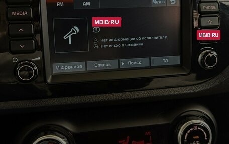 KIA Rio IV, 2017 год, 1 455 000 рублей, 7 фотография