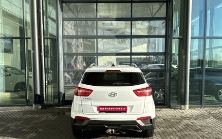 Hyundai Creta I рестайлинг, 2019 год, 1 720 000 рублей, 4 фотография