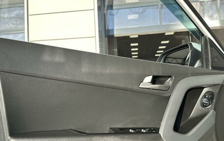 Hyundai Creta I рестайлинг, 2019 год, 1 720 000 рублей, 15 фотография