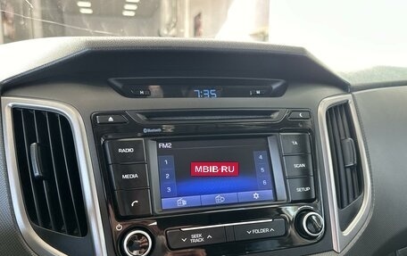 Hyundai Creta I рестайлинг, 2019 год, 1 720 000 рублей, 11 фотография