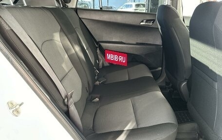 Hyundai Creta I рестайлинг, 2019 год, 1 720 000 рублей, 8 фотография