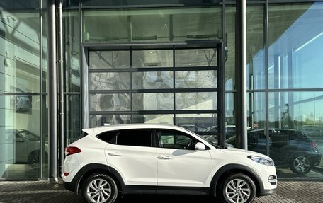 Hyundai Tucson III, 2016 год, 2 220 000 рублей, 5 фотография