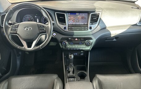 Hyundai Tucson III, 2016 год, 2 220 000 рублей, 6 фотография