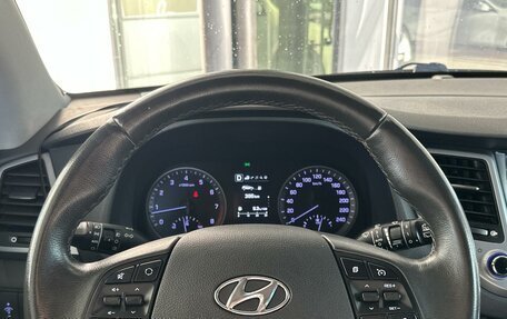 Hyundai Tucson III, 2016 год, 2 220 000 рублей, 11 фотография