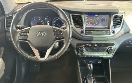 Hyundai Tucson III, 2016 год, 2 220 000 рублей, 10 фотография