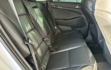 Hyundai Tucson III, 2016 год, 2 220 000 рублей, 7 фотография