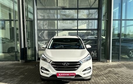 Hyundai Tucson III, 2016 год, 2 220 000 рублей, 3 фотография