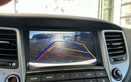 Hyundai Tucson III, 2016 год, 2 220 000 рублей, 12 фотография