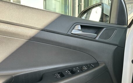 Hyundai Tucson III, 2016 год, 2 220 000 рублей, 16 фотография