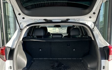 Hyundai Tucson III, 2016 год, 2 220 000 рублей, 19 фотография