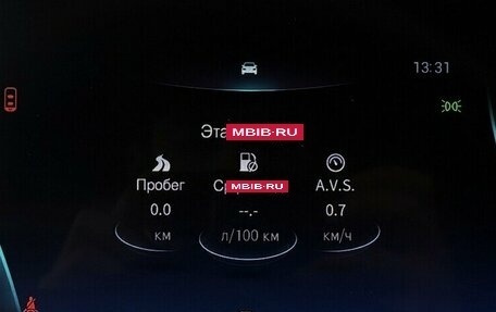 Chery Tiggo 4 I рестайлинг, 2024 год, 1 900 000 рублей, 6 фотография