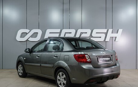 KIA Rio II, 2011 год, 699 000 рублей, 2 фотография