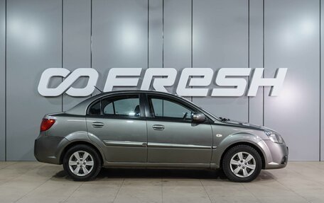 KIA Rio II, 2011 год, 699 000 рублей, 5 фотография