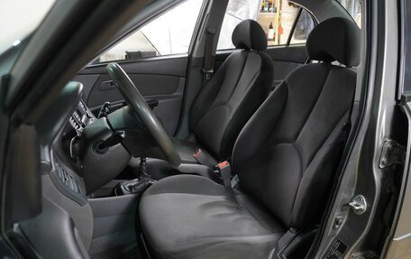 KIA Rio II, 2011 год, 699 000 рублей, 10 фотография
