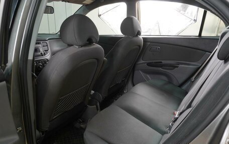 KIA Rio II, 2011 год, 699 000 рублей, 11 фотография