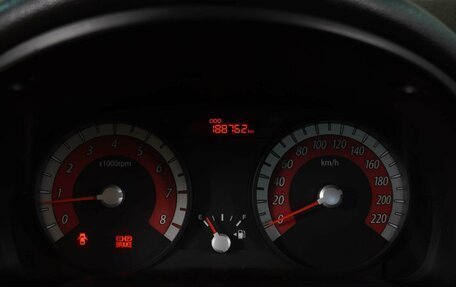 KIA Rio II, 2011 год, 699 000 рублей, 15 фотография