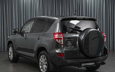 Toyota RAV4, 2011 год, 1 398 000 рублей, 2 фотография